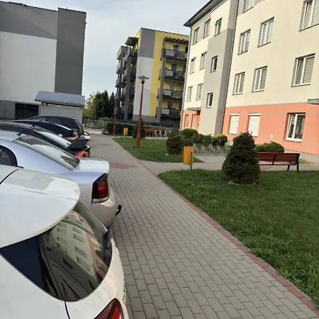 Family Apartament Zamość Zewnętrze zdjęcie